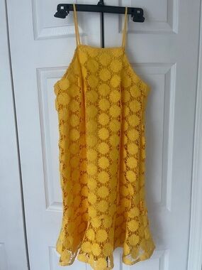 chinese dress ladies Trina Turk Atlantic Dress, 8 / Orange main image 0